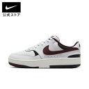 【期間限定価格 12.4 0:00〜12.11 1:59】ナイキ ガンマ フォース ウィメンズシューズ NIKE レディース スニーカー ローカット ライフスタイル 快適 万能性 レザー 耐久性 スポーティ カジュアル 22cm-29cm DX9176-119 HO25