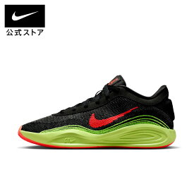 【期間限定価格 3.4 20:00〜3.11 1:59】G.T. ハッスル アカデミー EP バスケットボールシューズ NIKE メンズ レディース ユニセックス シューズ バスケットボール バッシュ 野外コート対応 22.5cm-31cm FJ7808-007 HO25
