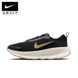 ナイキ プロミナ メンズ ウォーキングシューズ NIKE 男性用 シューズ 運動靴 ウォーキング 散歩 ジム 通勤 通学 クッション性 安定性 黒 ブラック 24cm-32cm FV5285-012 HO25