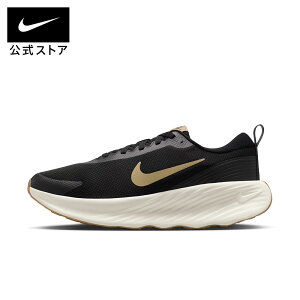 ナイキ プロミナ メンズ ウォーキングシューズ NIKE 男性用 シューズ 運動靴 ウォーキング 散歩 ジム 通勤 通学 クッション性 安定性 黒 ブラック 24cm-32cm FV5285-012 HO25