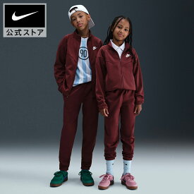 ナイキ YTH NSW DF トラックスーツ PK FZ NIKE キッズ ジュニア ユニセックス セットアップ トラックスーツ Dri-Fit ドローコード ウーブン素材 ポリエステル100% 130cm-170cm HO25