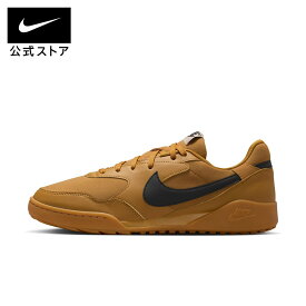 ナイキ テラ マンタ NIKE メンズ シューズ スニーカー 靴 レトロ テキスタイル 合成皮革 耐久性 柔軟性 通気性 ラバーソール ローカット 茶 ブラウン 24cm-32cm HQ4502-700 HO25