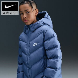 iCL YTH NSW TF ADP pt@[ WPbg NIKE LbY qǂ WjA AE^[ ȃWPbg fMf ۉ ʊw  H [YtBbg  u[ 130cm-170cm HO25