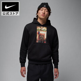 ジョーダン ジャンプマン "Chimney" メンズ フリース プルオーバー パーカー NIKE メンズ ブラックパーカー フーディー スウェットパーカー JumpMan Jordan クリスマス S-3XL HO25