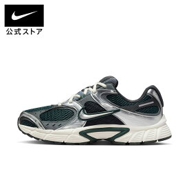 ナイキ ウィメンズV5 RNR NIKE レディース シューズ スニーカー Y2K メタリック レトロ 2000年代風 メッシュ 3Dスウッシュロゴ ライフスタイル 通勤 通学 22cm-29cm HQ7901-300 HO25