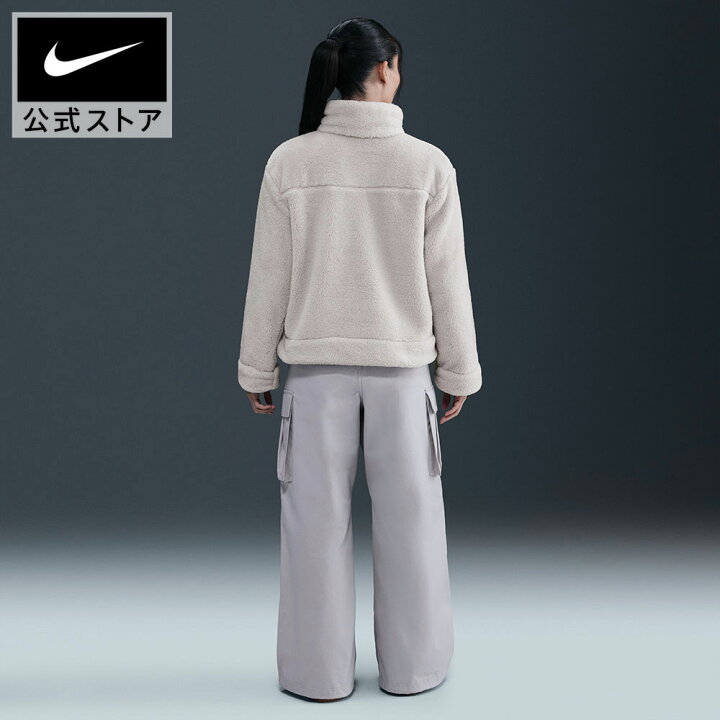 楽天市場】ナイキ ウィメンズ NSW エッセンシャル SHERPA ジャケット 