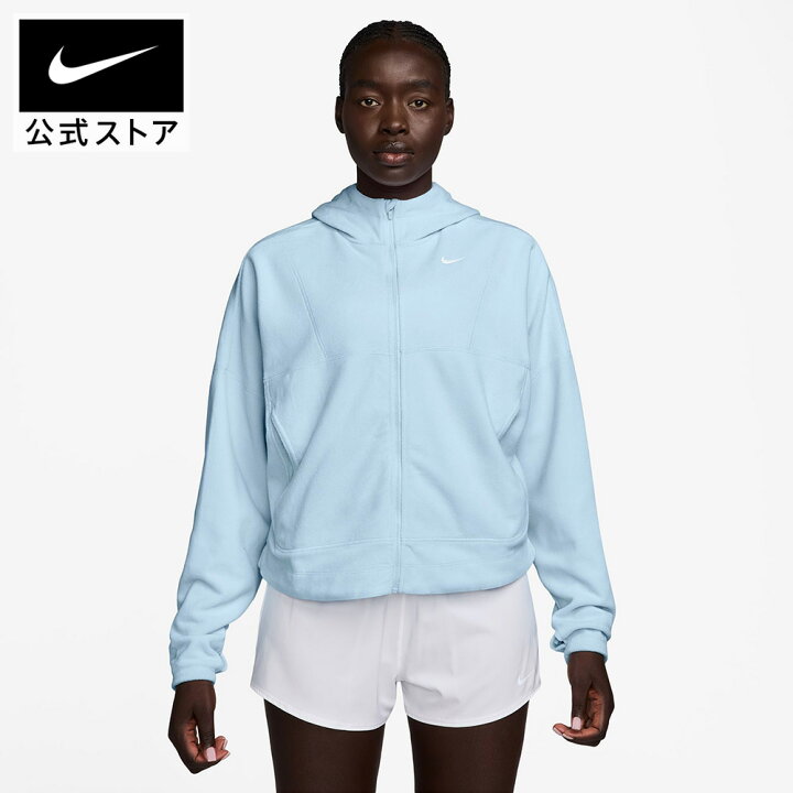 楽天市場】ナイキ ウィメンズ ワン TF POLAR フルジップ L/S トップ 