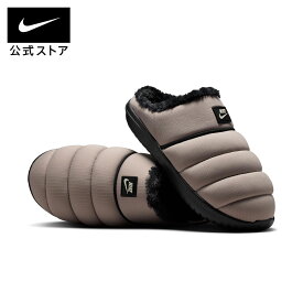 ナイキ バロウ SE NIKE メンズ サンダル スリッパ シューズ フリース あたたか 保温性 快適な履き心地 柔らか おしゃれ 普段使い ライフスタイル 24cm-32cm HV8561-003 HO25