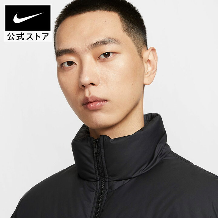楽天市場】ナイキ TF クラブ パファー ジャケット NIKE メンズ 