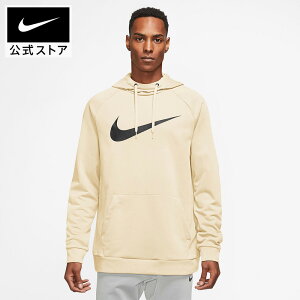 【50%OFFクーポン対象 10.28 0:00〜10.31 23:59】ナイキ Dri-FIT メンズ プルオーバー トレーニングパーカー NIKE メンズ トレーニングウェア ジム スウェットパーカー 速乾性 快適 フレンチテリー素材