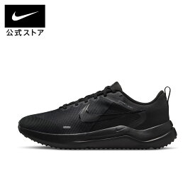 【4000円OFFクーポン対象 3.4 20:00〜3.5 23:59】ナイキ ダウンシフター 12 4E NIKE メンズ mens シューズ 靴 ランニングシューズ ジョギング ジム スタイリッシュ ウォーキング トレーニング ローカット 軽量 24cm-32cm DM0919-002 HO25 【Black_c】