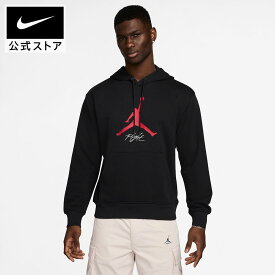 【期間限定価格 11.4 0:00〜11.11 1:59】ジョーダン ベースライン フリース プルオーバー L/S フーディ LB NIKE パーカー ブラック 黒 ライフスタイル スポーツ JORDAN HO25