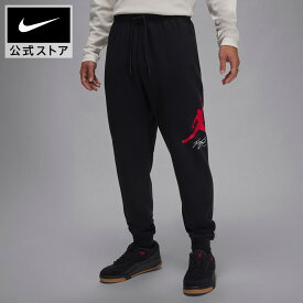 【期間限定価格 11.4 0:00〜11.11 1:59】ジョーダン メンズ ベースライン フレンチテリー パンツ NIKE ライフスタイル ブラック 黒 JORDAN ジョガー パンツ スウェット HO25