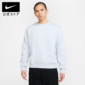 【クリアランス価格】ナイキ SB フリース スケートボードクルー NIKE メンズ トップス スウェット トレーナー 長袖 起毛フリース素材 スケボー ロゴ 刺繍 パステルカラー シンプル クルーネック S-3XL HO25