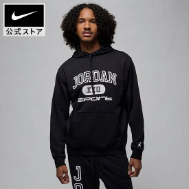【期間限定価格 11.12 10:00〜11.27 1:59】ジョーダン スポーツ クロスオーバー メンズ Dri-FIT プルオーバー パーカー NIKE ブラック 黒 ライフスタイル スポーツ JORDAN HO25