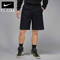 【クリアランス価格】ジョーダン エッセンシャル メンズ ウーブン ショートパンツ NIKE ブラック 黒 ライ…
