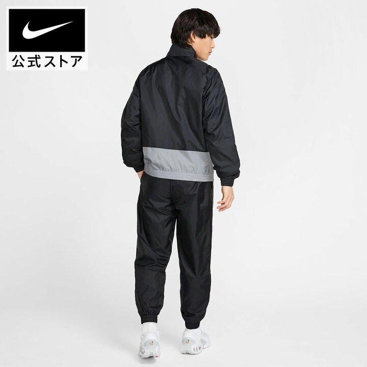 楽天市場】ナイキ クラブ メンズ ウーブン トラックスーツ NIKE メンズ 
