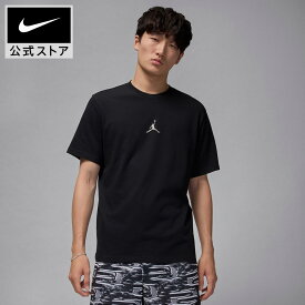 【Dri-FITウェア30%オフ/2BUY40%オフCPN対象 5.9 20:00〜5.13 23:59】ジョーダン スポーツ メンズ Dri-FIT Tシャツ NIKE ブラック 黒 JORDAN ドライフィット ライフスタイル HO25