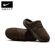 ナイキ バロウ SE NIKE メンズ 靴 シューズ サンダル スリッパ フリース ポケット付 ライフスタイル 普段…
