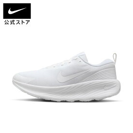 ナイキ プロミナ メンズ ウォーキングシューズ NIKE 靴 スニーカー 運動 スポーツ ウォーキング シンプル ローカット 厚底 メッシュ 白 ホワイト 24cm-32cm FV5285-100 HO26