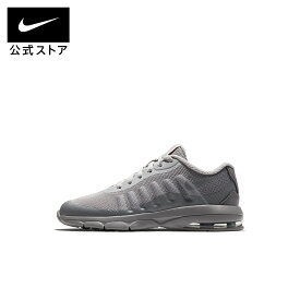 【クリアランス価格】ナイキ エア マックス インビガー プリント PS NIKE シューズ エアマックス スニーカー 靴 軽量 快適 履き心地 AIR MAX 通学 メッシュ 伝説 カジュアル 子供 リトルキッズ 公式 ギフト SP25