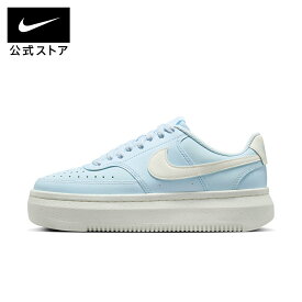 【40%OFFクーポン対象 7.12 12:00〜7.17 13:59】ナイキ コート ビジョン アルタ ウィメンズシューズ NIKE シューズ スニーカー 靴 耐久 通気 厚底 快適 ローカット ストリート ファッション バスケ レディース 公式 ギフト 親子コーデ SP25
