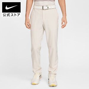 【40%OFFクーポン対象 10.28 0:00〜10.31 23:59】ナイキ ツアー レペル フレックス メンズ スリム ゴルフパンツ NIKE ウェア ボトムス パンツ ゴルフ 快適 フィット 伸縮 撥水 ポケット 軽量 フロント