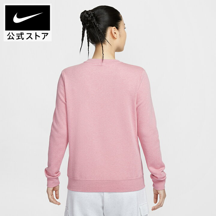 楽天市場】ナイキ ウィメンズ NSW クラブSTD GX CREW フリース L/S  