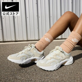 【期間限定価格 8.4 20:00〜8.11 1:59】ナイキ AL8 ウィメンズシューズ NIKE ウィメンズ レディース 靴 スニーカー カジュアル 厚底 通学 通勤 ローカット メッシュ ホワイト シンプル 公式 SP25