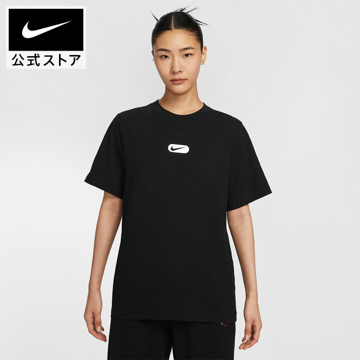 楽天市場】ナイキ ウィメンズ NSW クラブ S/S Tシャツ OC スウッシュ 