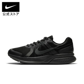 【30%OFFクーポン対象 2.19 20:00〜2.23 1:59】ナイキ ラン スウィフト 2 メンズ ロード ランニングシューズ NIKE メンズ 男性用 スポーツ シューズ 運動靴 ランニング トレーニング ジム ジョギング 短距離 24cm-32cm cu3517-002 SP26 【Black_c】