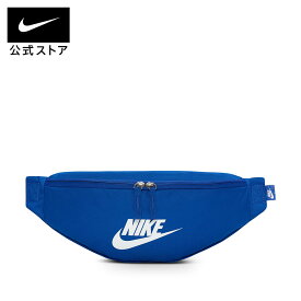 ナイキ ヘリテージ ウエスト パック NIKE メンズ レディース ユニセックス 鞄 ウエストポーチ ボディーバッグ 斜め掛け 肩掛け シンプル ワンカラー ロイヤルブルー db0490-481 SP26