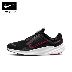 【30%OFFクーポン対象 2.19 20:00〜2.23 1:59】ナイキ クエスト 5 NIKE メンズ 男性用 スポーツ シューズ 靴 運動靴 スポーツウェア ランニング ハードラン トレーニング ジム ジョギング ウォーキング 24cm-32cm dd0204-004 SP26 【Black_c】