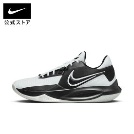 【2000円OFFクーポン対象 3.6 12:00〜3.8 23:59】ナイキ プレシジョン VI NIKE メンズ 男性用 スポーツ シューズ 靴 運動靴 バスケシューズ バッシュ バスケットボール ローカット 部活 通学 22.5cm-32cm dd9535-007 SP26