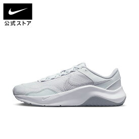 【3000円OFFクーポン対象 3.9 12:00〜3.11 1:59】ナイキ ウィメンズ レジェンド エッセンシャル 3 NN NIKE レディース 女性用 スポーツ シューズ 靴 運動靴 スポーツウェア トレーニング ジム ハニカムメッシュ 22cm-29cm dm1119-004 SP26