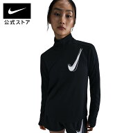 【40%OFF/10%OFFクーポン対象 6.4 20:00〜6.6 23:59】ナイキ ウィメンズ スウッシュ ハイブリッド ハーフ…