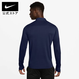 ナイキ DF ACD25 DRIL L/S トップ BR NIKE メンズ サッカー フットボール ウェア トップス 長袖 ドリルトップ ハーフジップ ジャージ 練習着 部活 Dri-fit 速乾 通気性 S-3XL SP26