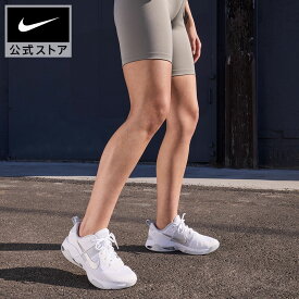 【4000円OFFクーポン対象 3.9 12:00〜3.11 1:59】ナイキ ウィメンズ ズーム ベラ 6 NIKE レディース トレーニングシューズ ローカット ジム フィットネス ダイエット クッション性 耐久性 安定感 ホワイト 22cm-29cm dr5720-100 SP26