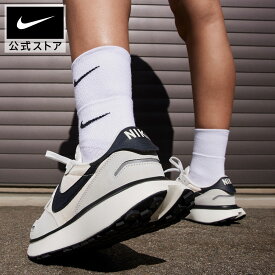 【20%OFFクーポン対象 2.10 20:00〜2.18 23:59】ナイキ ウィメンズ フェニックス ワッフル NIKE レディース シューズ 靴 ワッフルトレッド レトロ クラシック ローカット 軽量 ライフスタイル おしゃれ 22cm-29cm fd2196-100 SP26