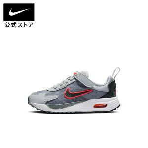 �i�C�L �G�A�}�b�N�X �\�� PS NIKE �L�b�Y �W���j�A ���[�J�b�g ���C�t�X�^�C�� �G�A�}�b�N�X AirMax �}�W�b�N�e�[�v ���b�V���f�� ���� �O���[ 14cm-19.5cm fz0944-007 SP26