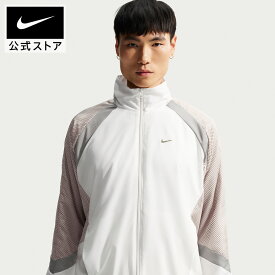 【クリアランス価格】ナイキ ウーヴン アイコン ジャケット STRTFV SN NIKE メンズ アウター ジャケット 上着 バスケットボール レトロ フルジップ ハンドポケット 運動 起毛 S-3XL SP26