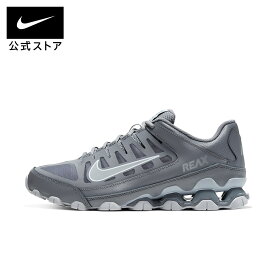 【期間限定価格 11.12 10:00〜11.27 1:59】ナイキ リアックス 8 TR メンズ トレーニングシューズ NIKE MENS シューズ 靴 グレー 灰色 軽量 クッション 高反発 トレーニング ジム 運動 フィット サポート 公式 ギフト SU25