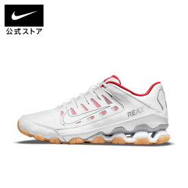 【期間限定価格 11.12 10:00〜11.27 1:59】ナイキ リアックス 8 TR メンズ トレーニングシューズ NIKE MENS シューズ 靴 白 ホワイト 軽量 クッション 高反発 トレーニング ジム 運動 フィット サポート 公式 ギフト SU25