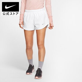 【50%OFFクーポン対象 7.18 0:00〜7.20 23:59】ナイキ テンポ ウィメンズ ランニングショートパンツ NIKE レディース ボトムス ショートパンツ 短パン 白 ホワイト 速乾 Dri-FIT メッシュ ランニング ジム 公式 ギフト SU25