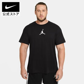 【30%OFFクーポン対象 8.12 13:00〜8.23 23:59】ジョーダン ジャンプマン メンズ Tシャツ NIKE MENS トップス 半袖 Jordan JUMPMAN 黒 ブラック グラフィックTシャツ プリントTシャツ 運動 スポーツ 普段着 公式 ギフト SU25