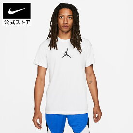 【期間限定価格 11.4 0:00〜11.11 1:59】ジョーダン ジャンプマン メンズ Tシャツ NIKE MENS トップス 半袖 Jordan JUMPMAN 白 ホワイト グラフィックTシャツ プリントTシャツ 運動 スポーツ 普段着 公式 ギフト SU25
