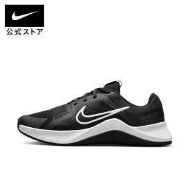 【20%OFFクーポン対象 2.3 20:00〜2.10 1:59】ナイキ MC トレーナー 2 ウィメンズ ワークアウトシューズ NIKE レディース シューズ スニーカー 靴 黒 ブラック 通気性 通勤 通学 部活 陸上 短距離 ジム 運動 公式 ギフト SU25 【Black_c】