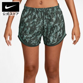【50%OFFクーポン対象 7.18 0:00〜7.20 23:59】ナイキ ウィメンズ ワン テンポ ショート DF AOP NIKE レディース ボトムス ショートパンツ ランニングウェア 迷彩柄 カモフラ 陸上 ジム ランニング 部活 速乾 軽量 公式 ギフト SU25