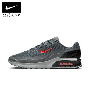【50%OFFクーポン対象 10.28 0:00〜10.31 23:59】ナイキ エア マックス BIA NIKE エアマックス AIR MAX メンズ スニーカー シューズ 靴 グレー 灰色 通勤 通学 ローカット シンプル メッシュ 快適 公式 ギ