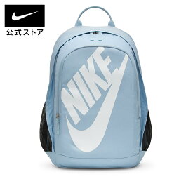 【2BUY15%OFFクーポン対象 8.6 0:00〜8.8 23:59】ナイキ ヘイワード バックパック NIKE カバン バッグ リュック リュックサック 青 ブルー 旅行 修学旅行 部活 通勤 通学 耐久性 グラフィック ポケット 公式 ギフト SU25